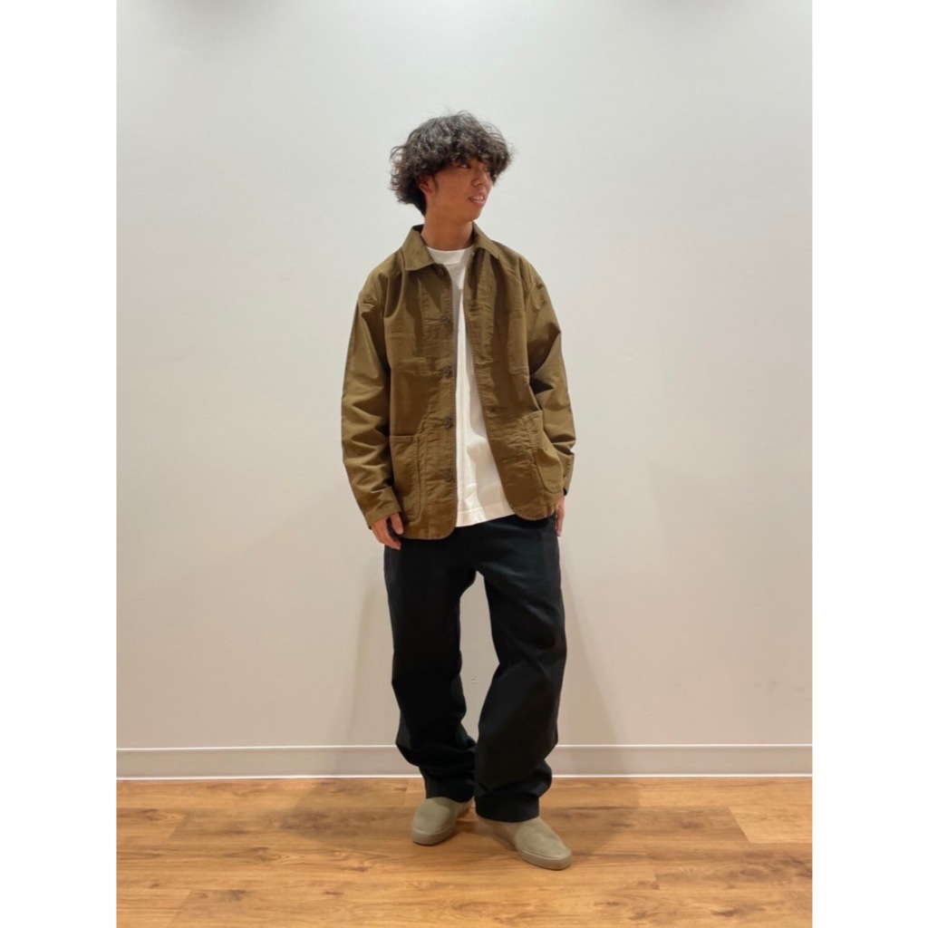 Uniqlo Utility Overshirt Jacket (JC-6318) S fit M 70x56