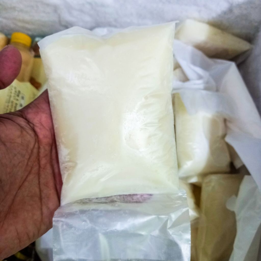 

Susu Kambing Etawa Murni Segar - 200ml Beku