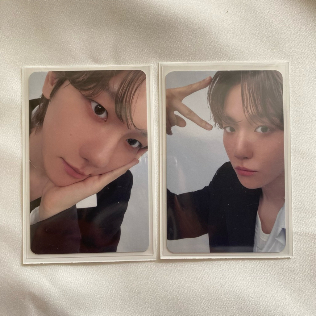 READY STOCK PHOTOCARD PC BAEKHYUN EXO MD BENEFIT RIVERIE IN JAKARTA