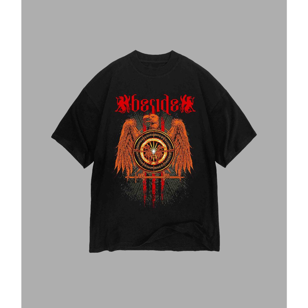 T-shirt Beside - Eagle Criest | Kaos Band Beside - Eagle Criest