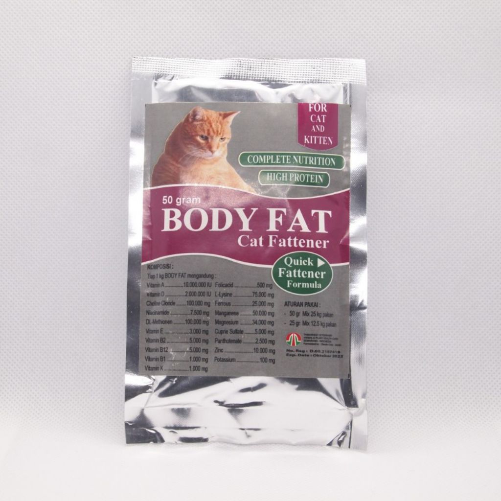 body fat