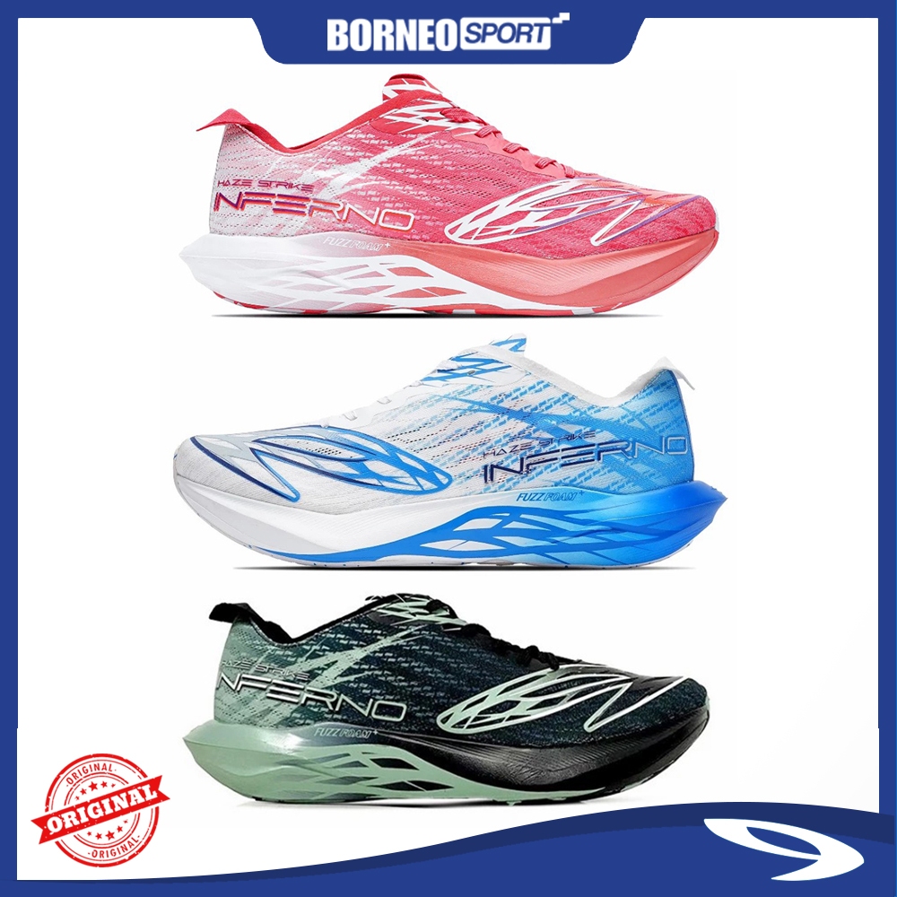 SEPATU RUNNING 910 HAZE INFERNO / SEPATU RUNNING 910 ORIGINAL