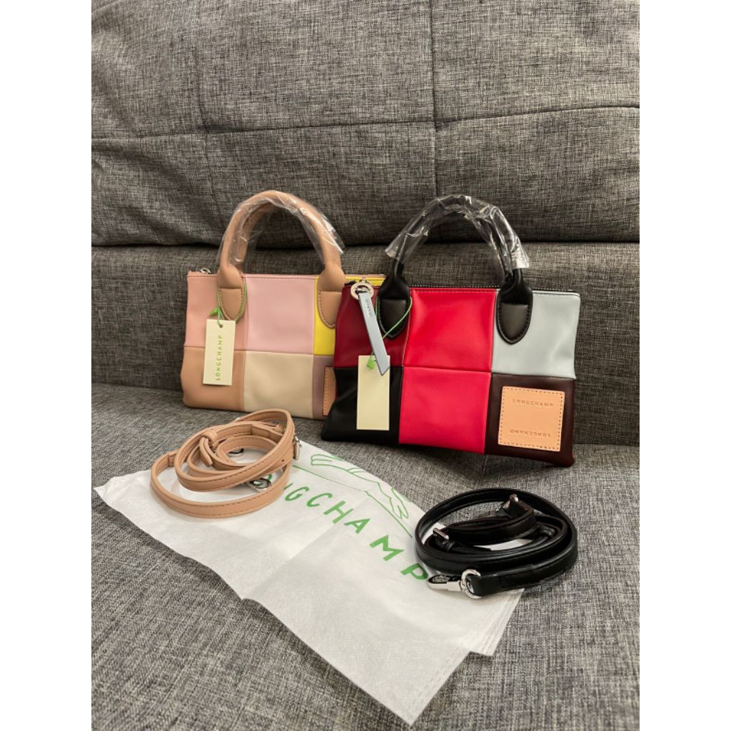 Longchmp Replay XS Handbag Ballerina