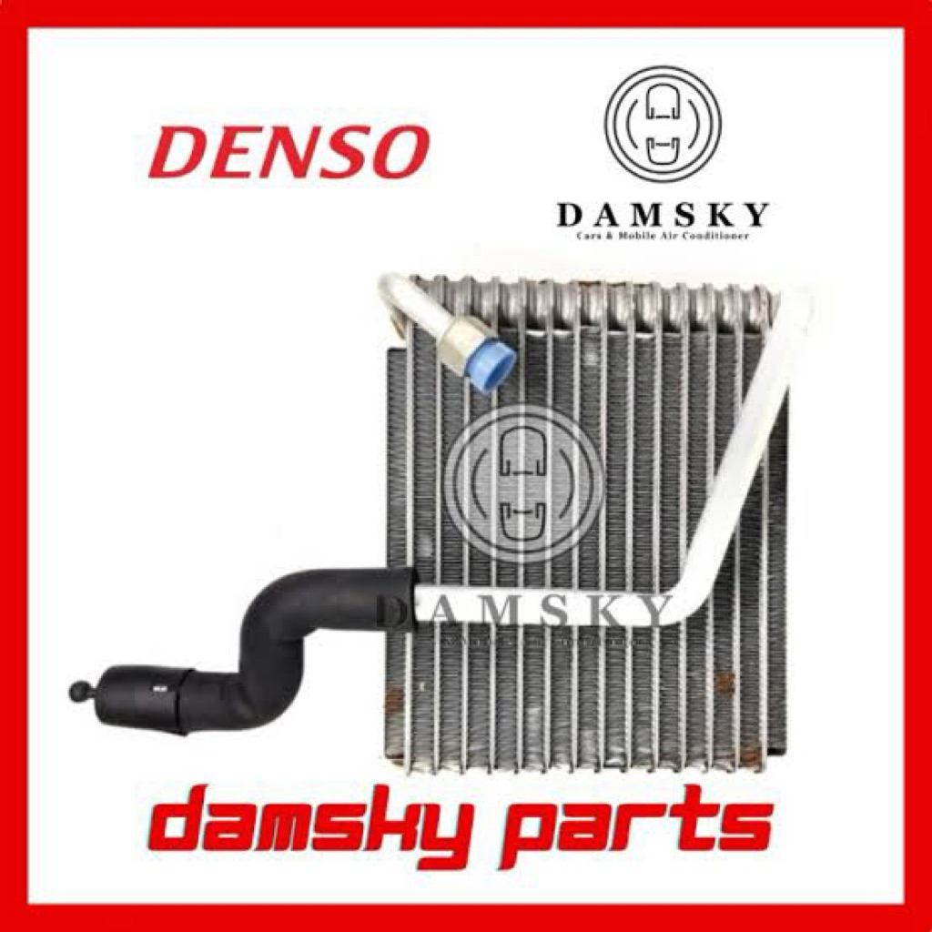 Cooling Coil Evaporator Efap AC Mobil Suzuki Vitara R12 DENSO ASLI