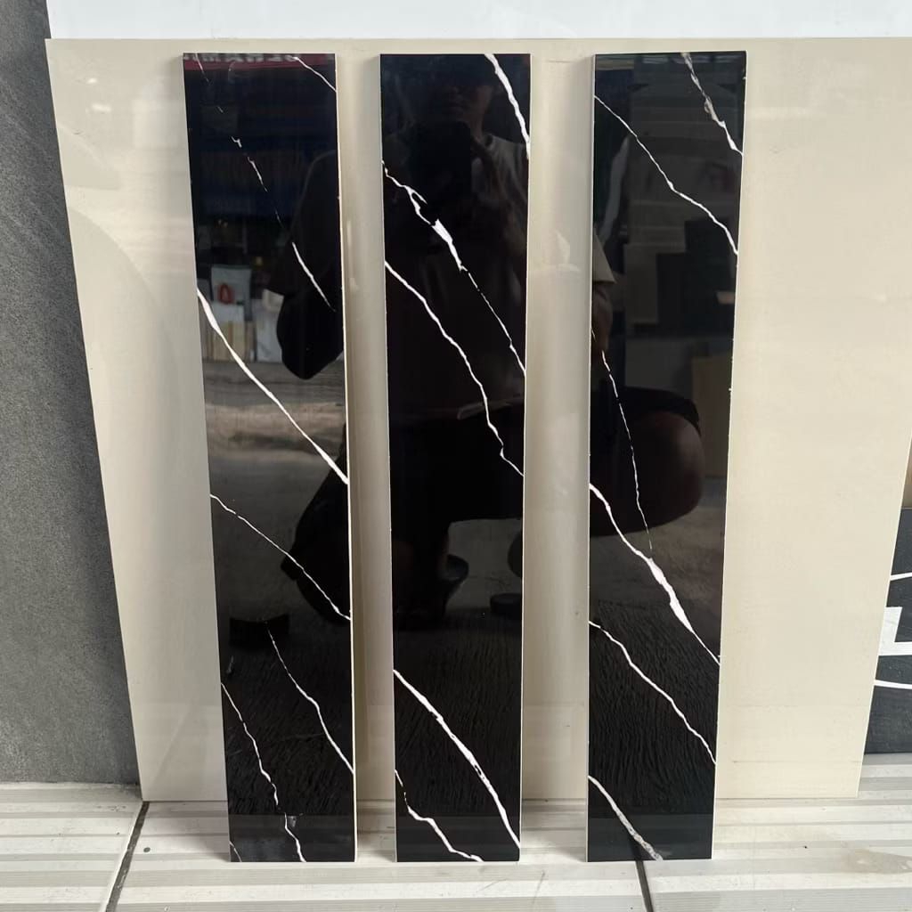 List Granite 10x60 Alano Black