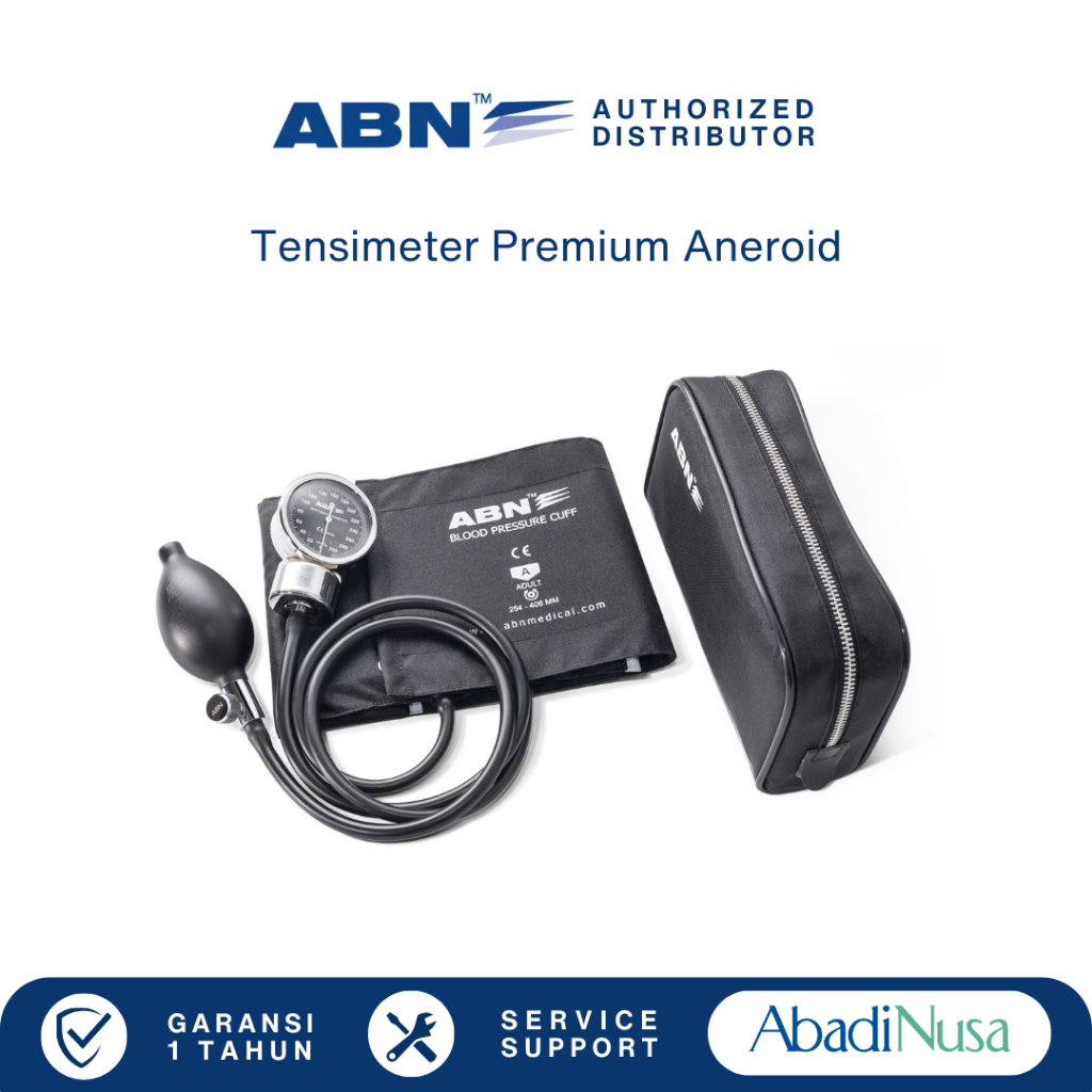 ABN Tensimeter Premium Aneroid Sphygmomanometer