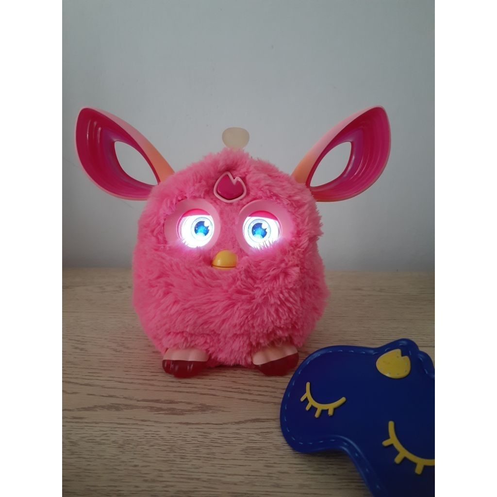 Hasbro Furby Connect 2016 Interactive Toys