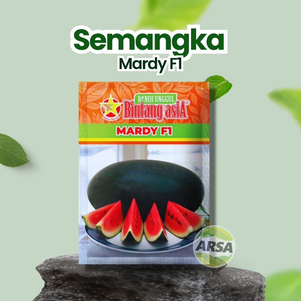 Benih semangka MardyF1