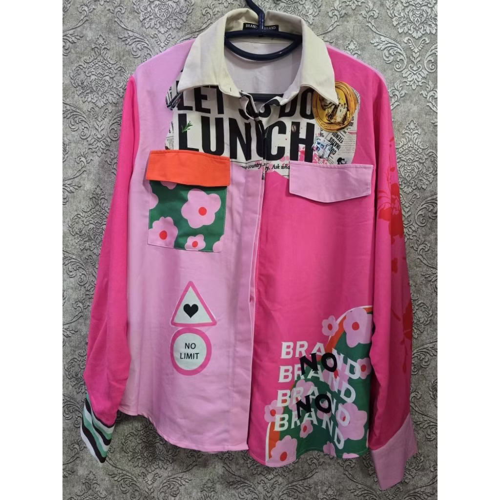 PRELOVED BNB BRAND NO BRAND TOP PARFUME