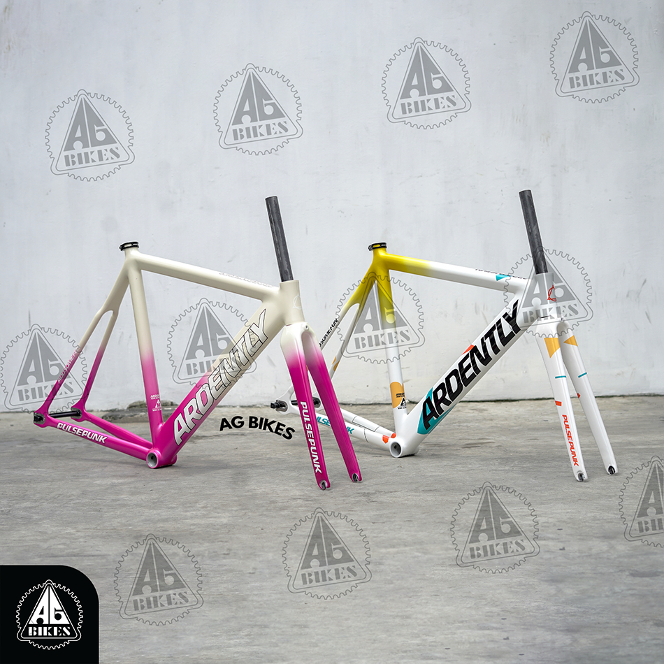 Frame + Fork Ardently Pulse Punk