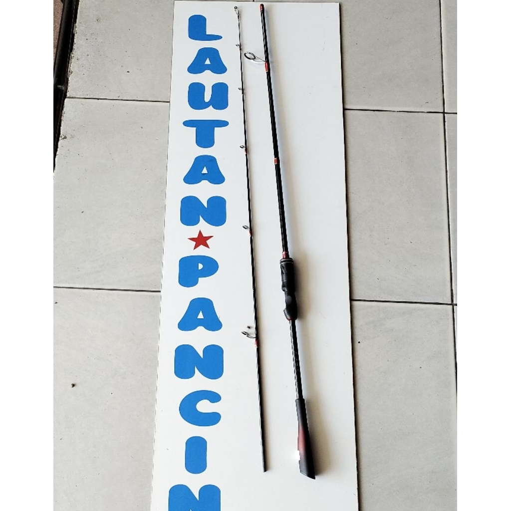 joran spinning kenzi redberry xt 180