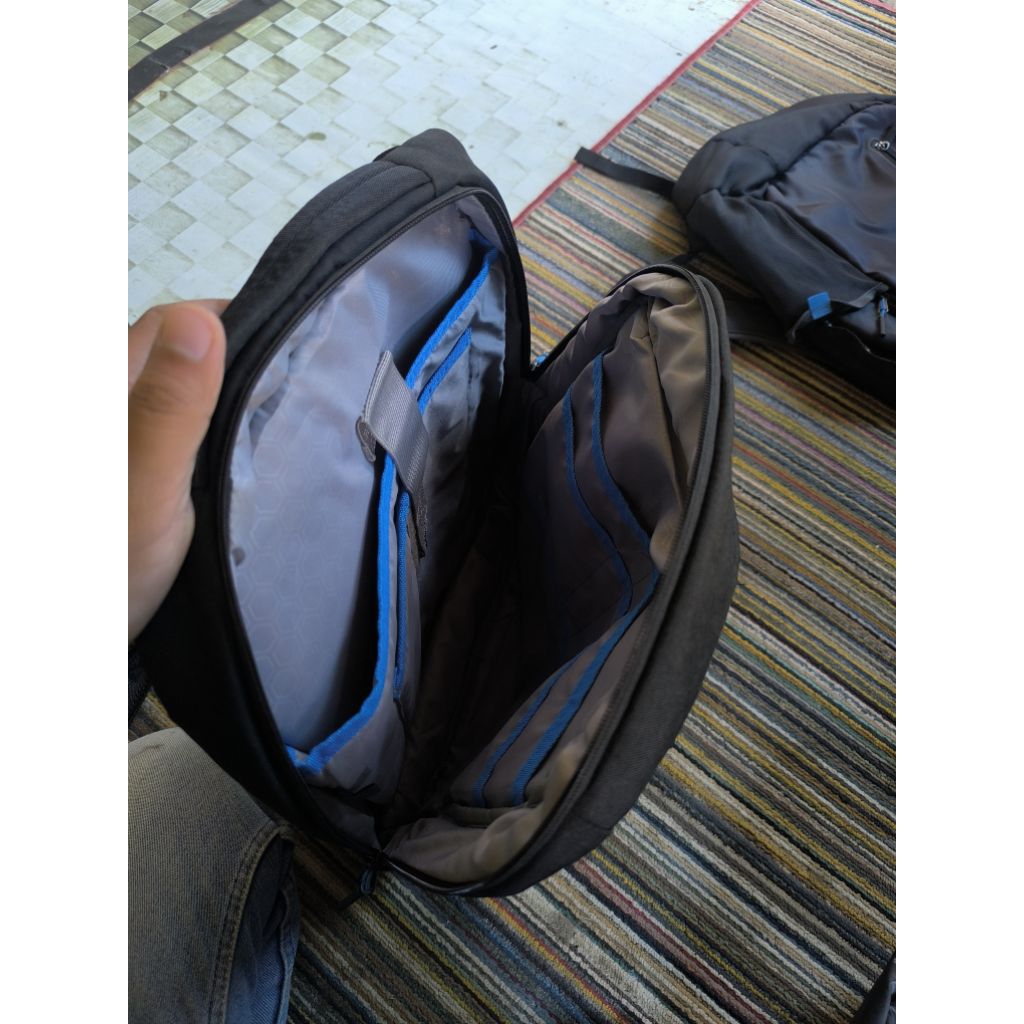 Tas Ransel Laptop Dell second original