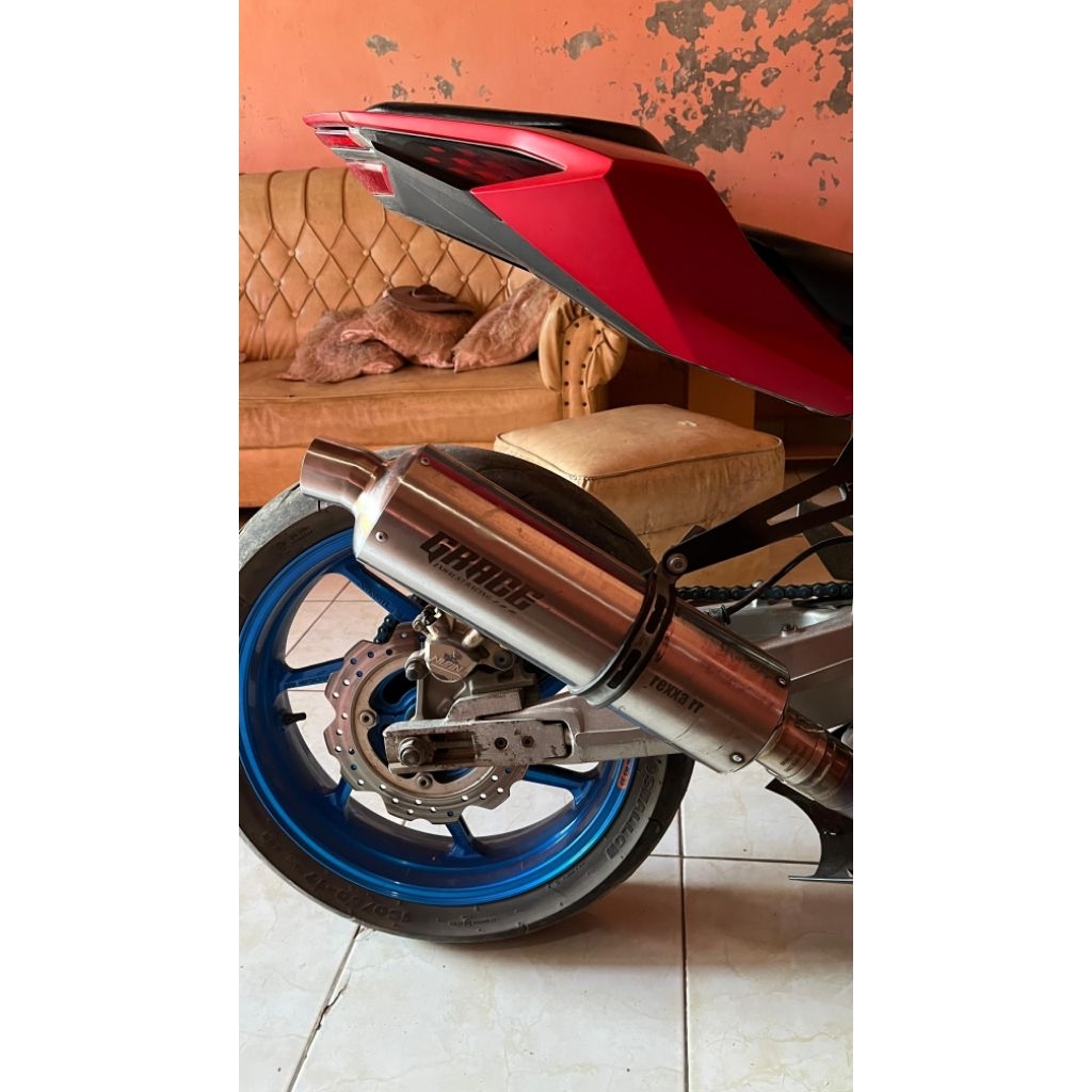 slincer big volume inlet 55