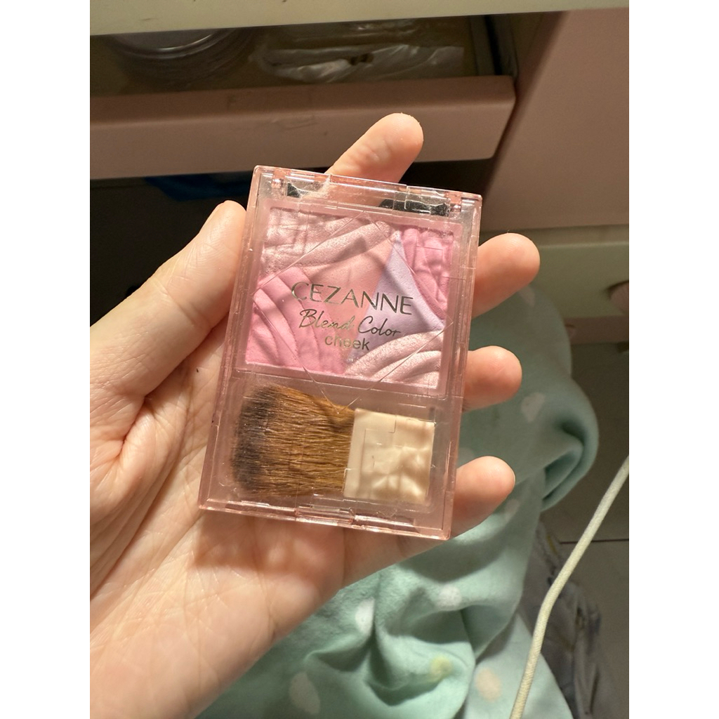 Cezanne Blend Color Cheek (02) (Preloved)