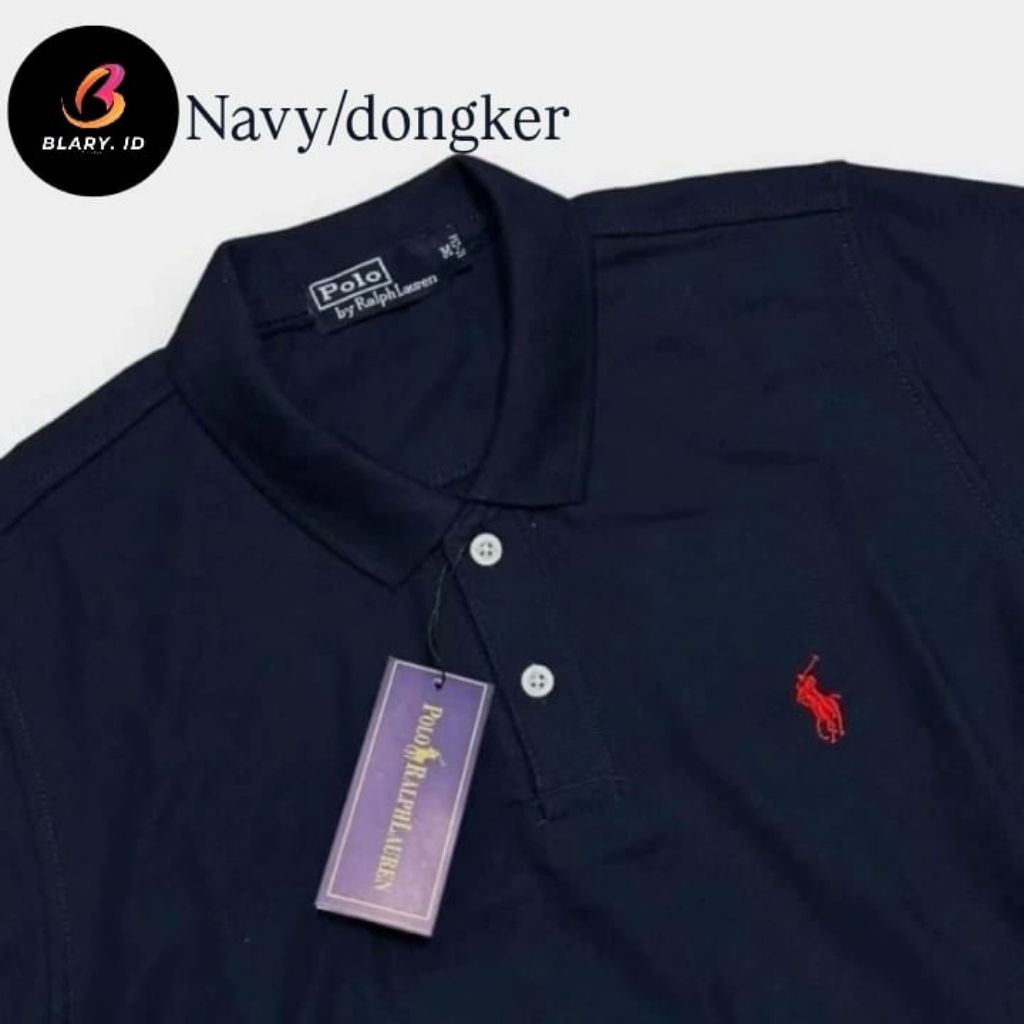 KAOS KERAH UNISEX /KAOS KERAH CASUAL /KAOS KERAH BORDIR