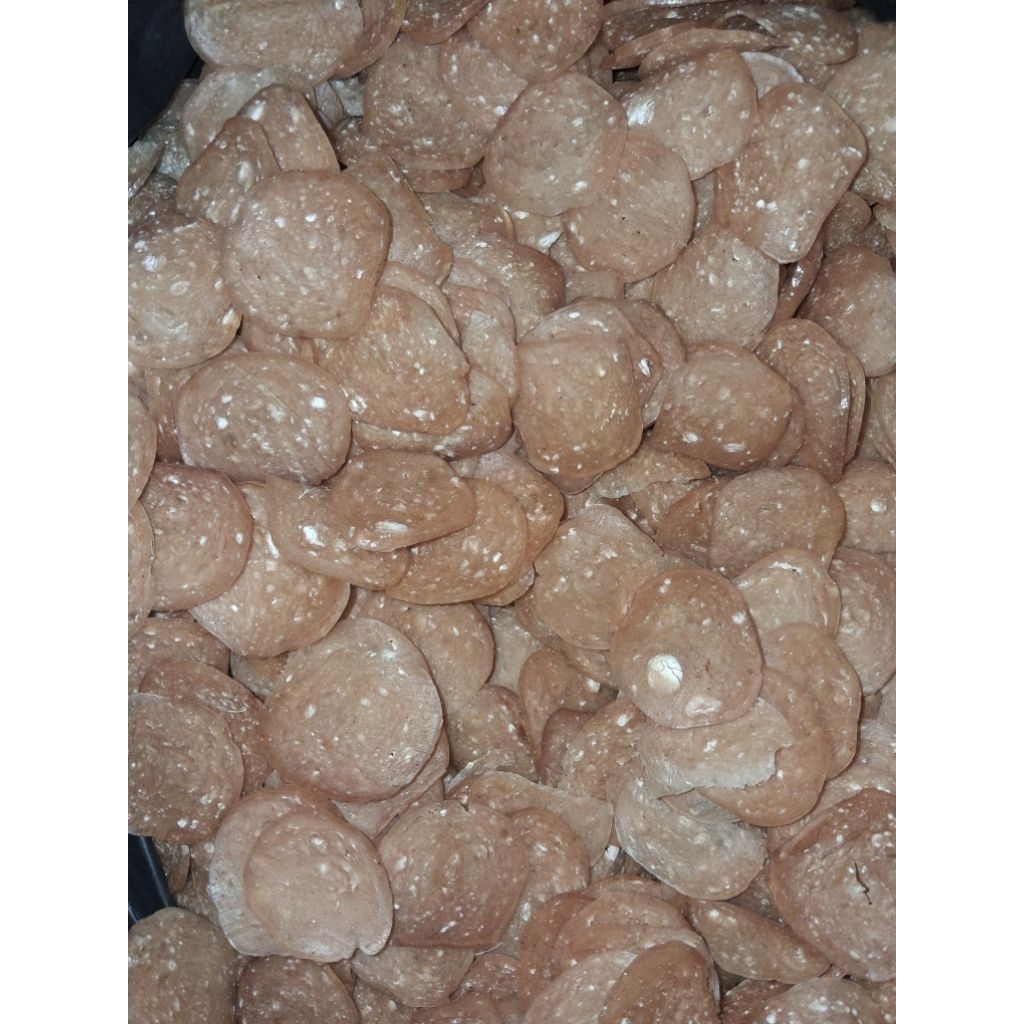 

kerupuk udang / kemplang udang ( mentah )