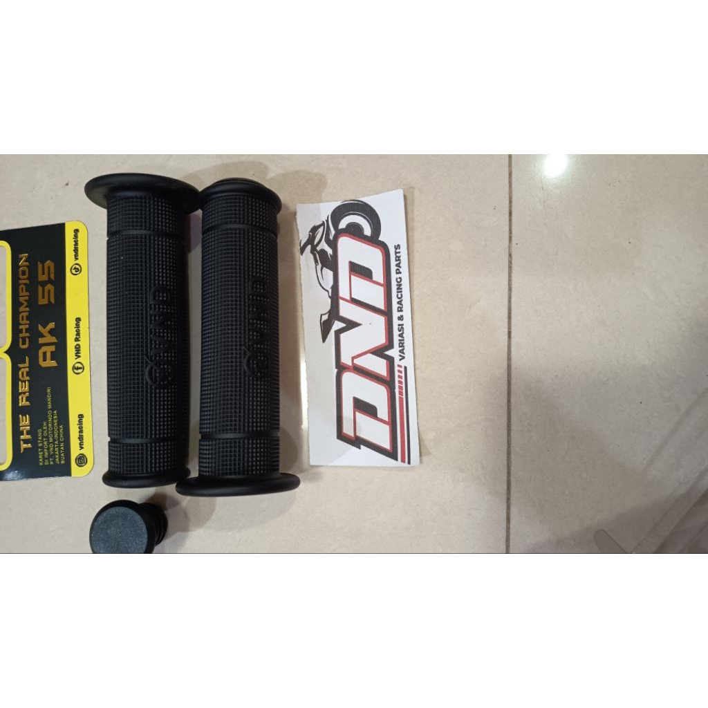 VND Handgrip karet vnd ak 55/Grip gas vnd ak 55/Grip karet vnd ak55/Grip gas karet vnd ak55 original