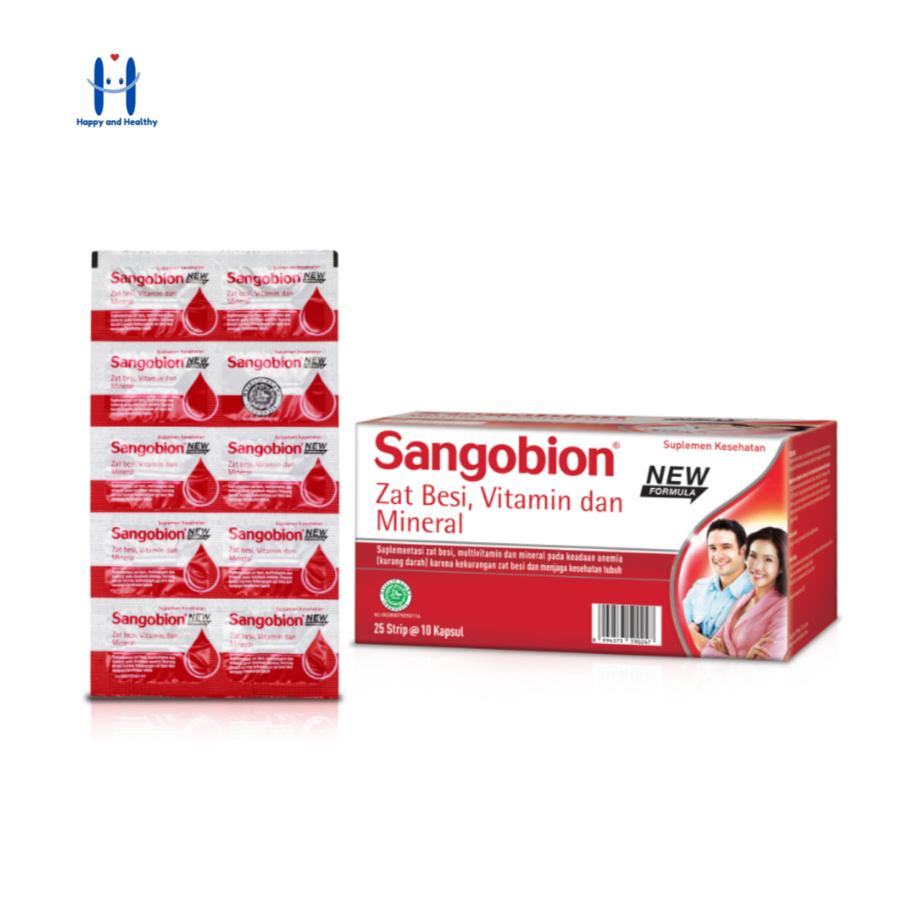 Sangobion