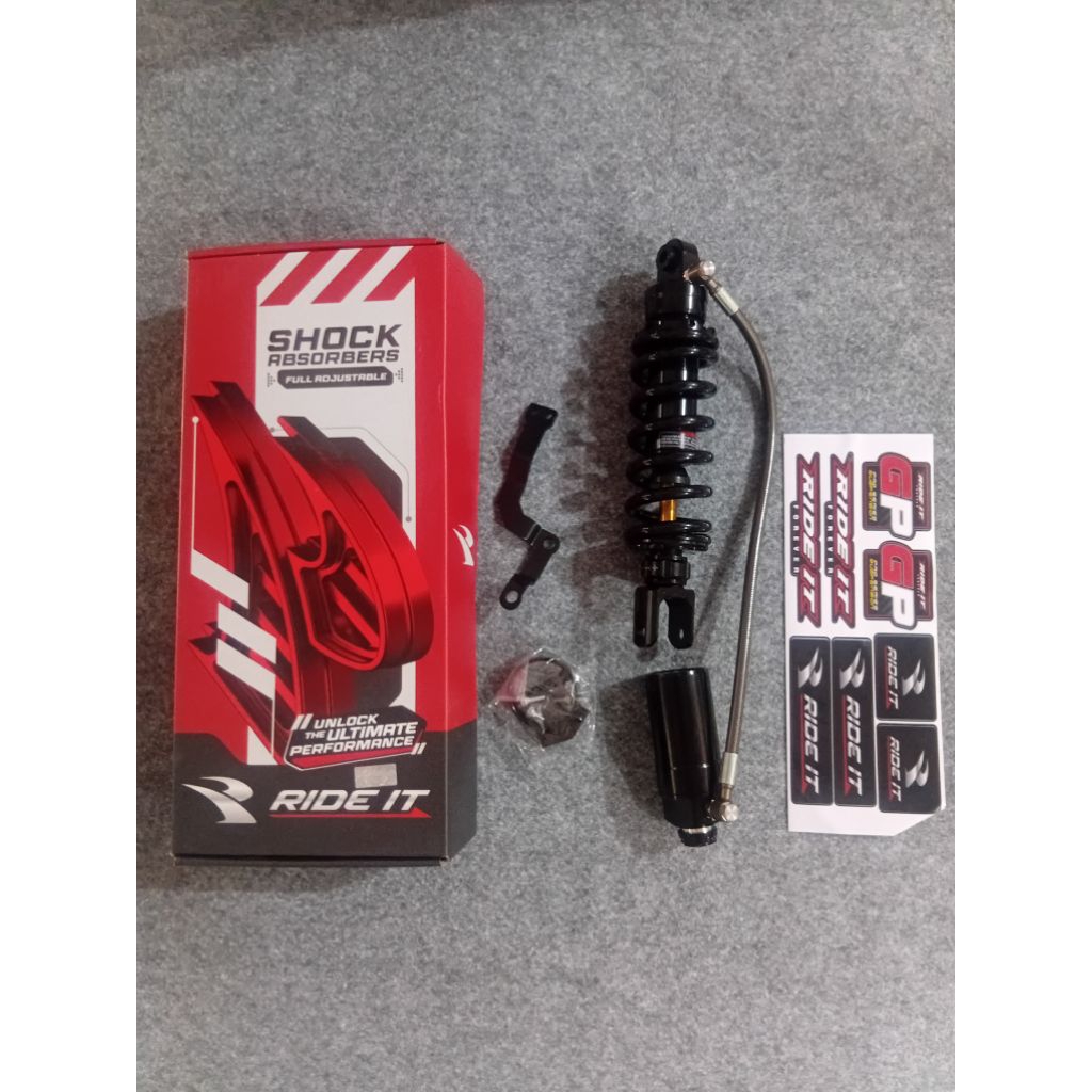 Shock GP CB 150R Tabung pisah Original
