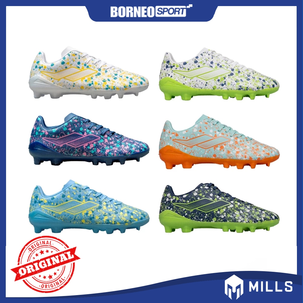SEPATU BOLA ANAK MILLS OXY FG / SEPATU BOLA MILLS ORIGINAL