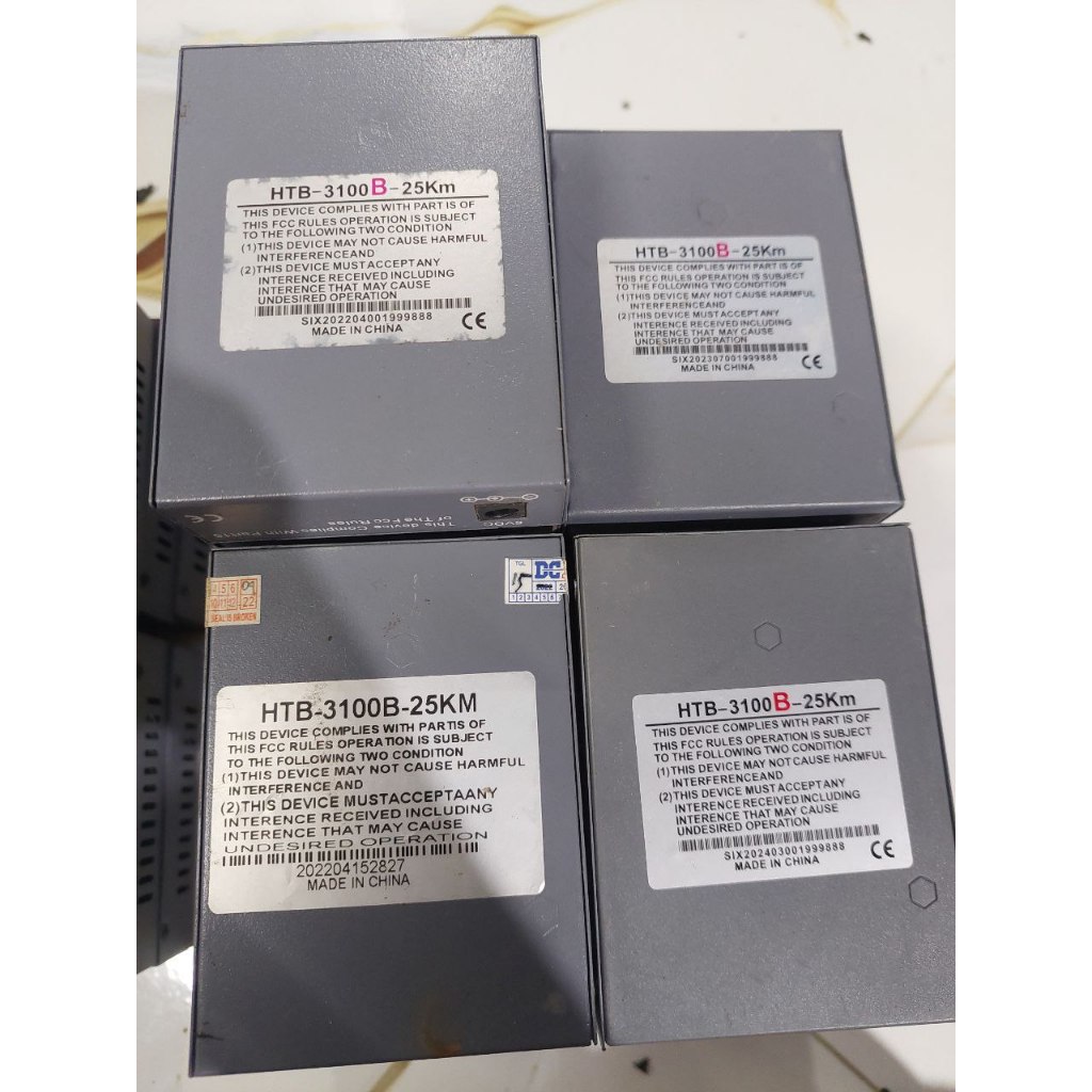 HTB 3100 A B Bekas Normal