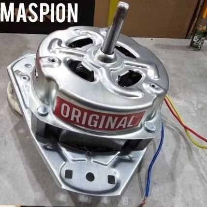 Dinamo Mesin Cuci Pengering Maspion MMC-1291 dinamo mesin cuci pengering Maspion MMC 1291