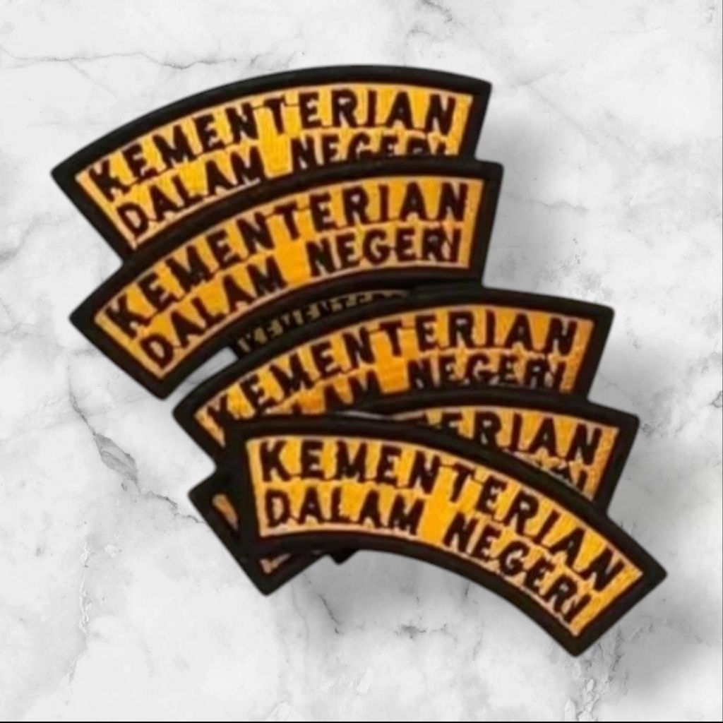 LOKASI KEMENDAGRI BORDIR TIMBUL