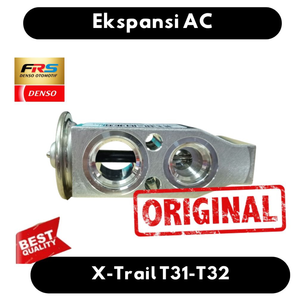 Ekspansi AC Nissan Xtrail X-Trail t32 t31 Expantion Nissan Xtrail T31 t32 Original
