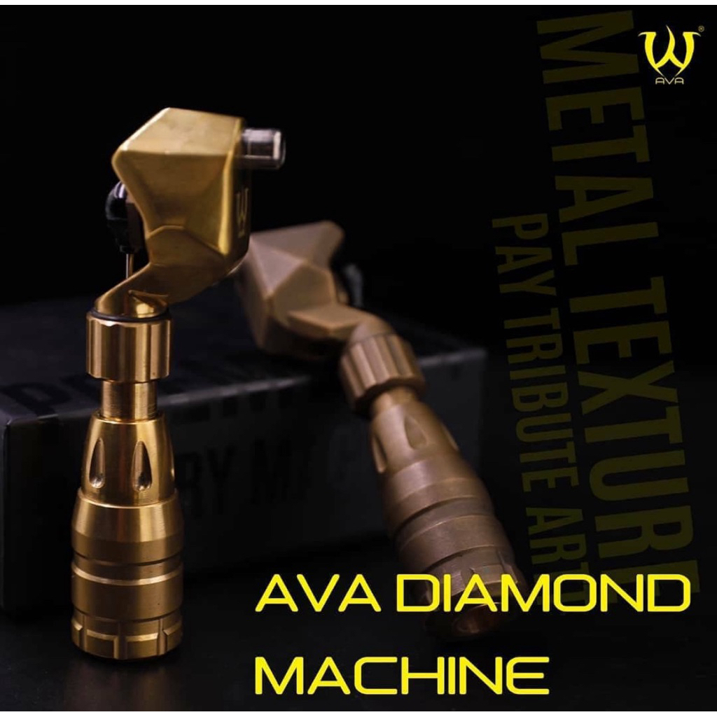MESIN TATTOO AVA DIAMOND ROTARY