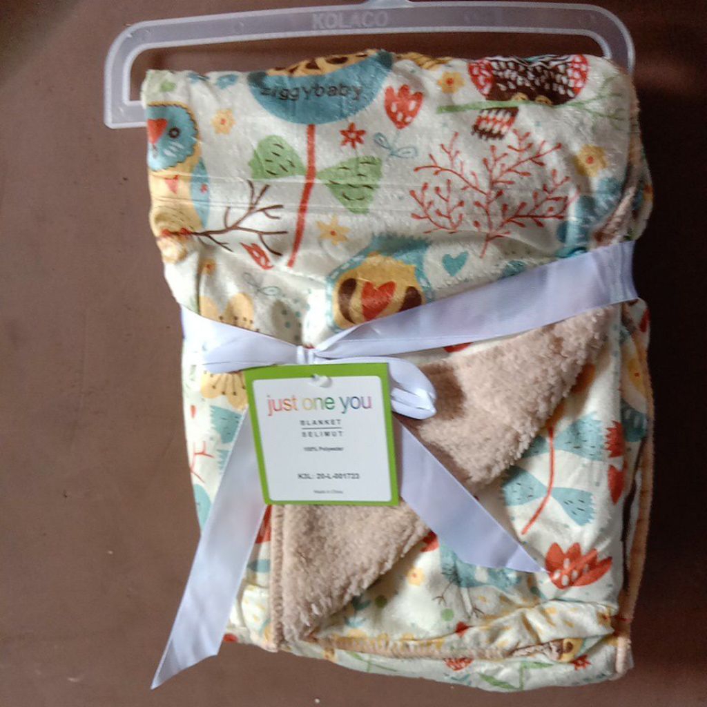 Selimut bayi ex kado