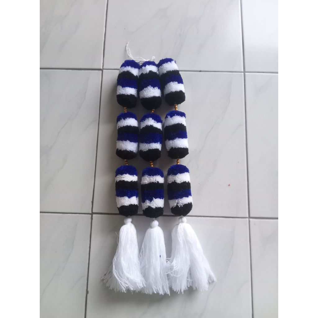 buntal/sompyang tambahan tari(harga perbiji)//6 warna