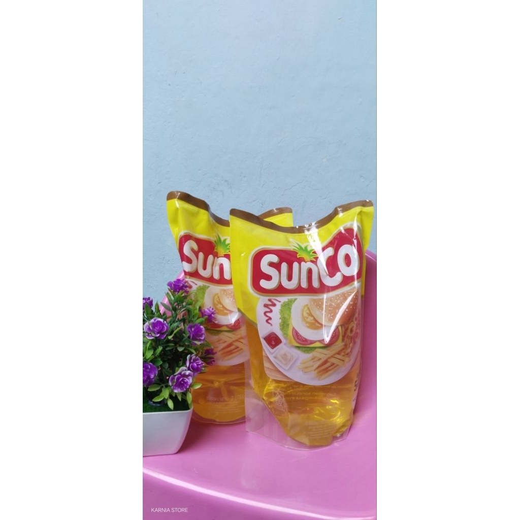 

minyak goreng sunco 2 liter