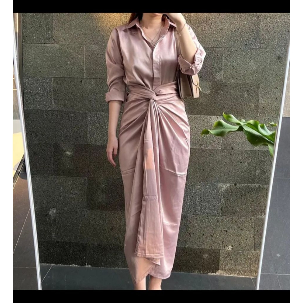 preloved one set rok lilit