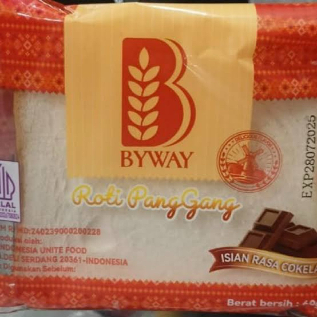 

Roti Merk BYWAY
