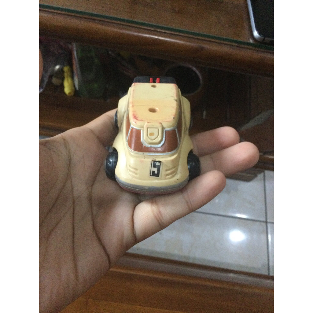 part zord dekarobo spd kw no brand kondisi sesuai foto