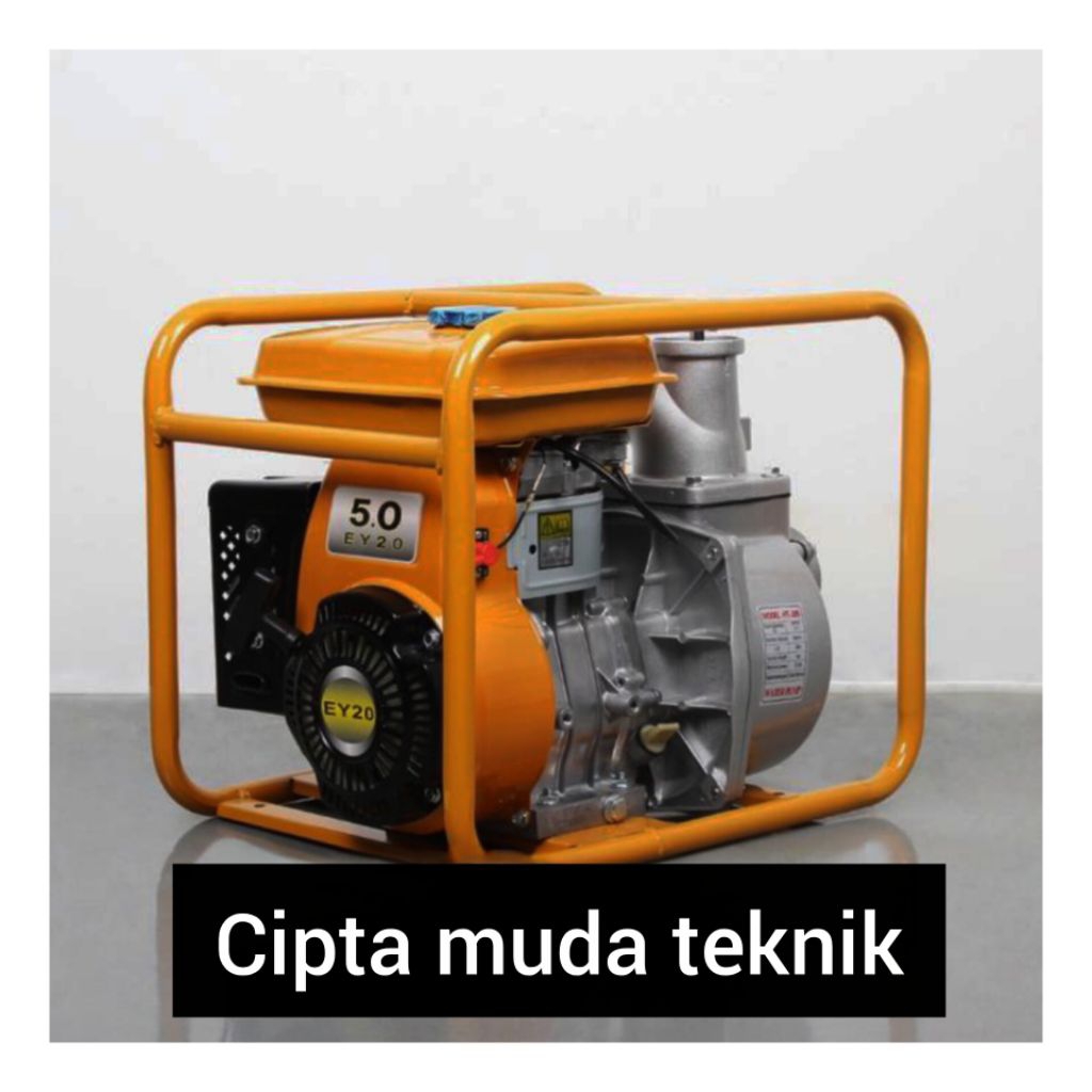 Mesin Pompa Air Robin RTG-300 5,5HP - Pompa Alkon Robin 3inch