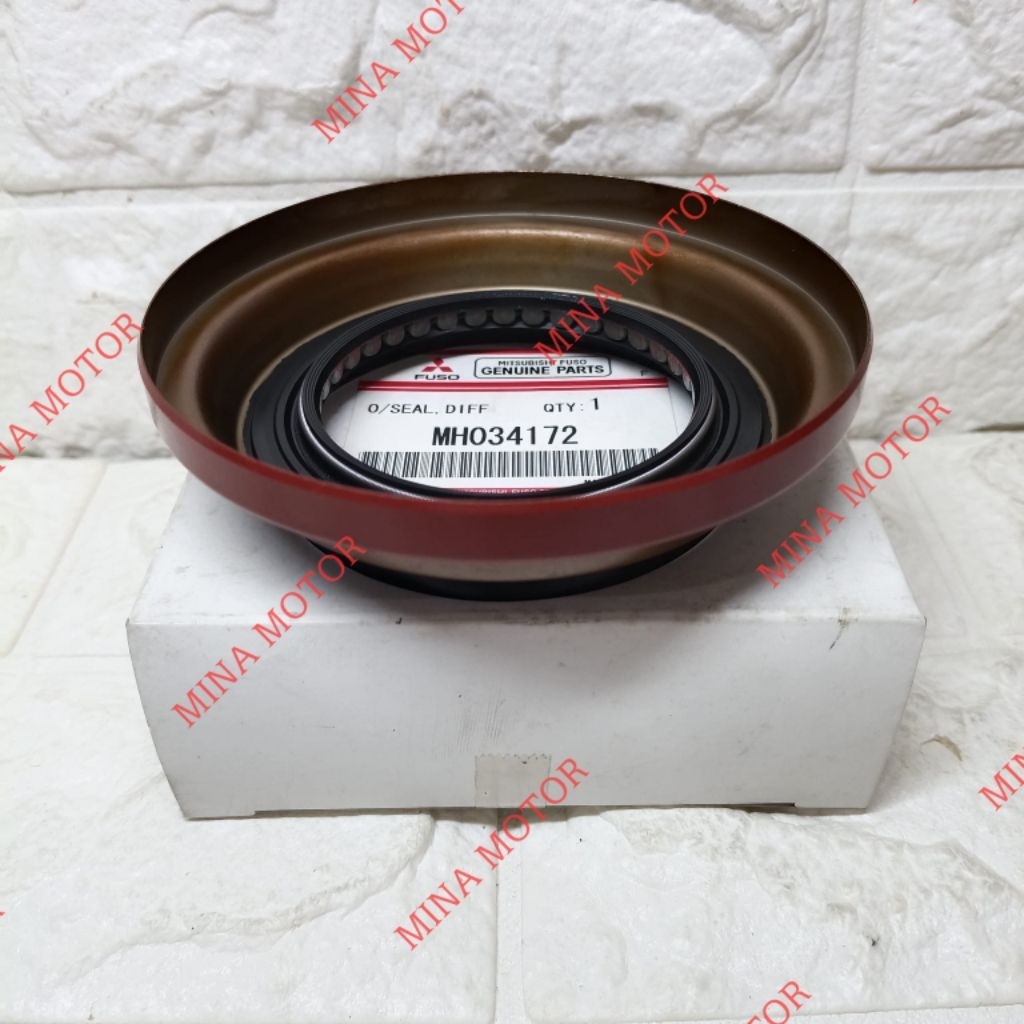 KTB original Seal Pinion Gardan Mitsubishi Canter PS125 hdx