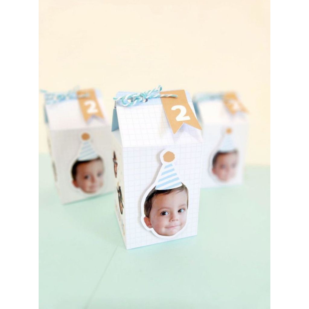 BLIND BOX HAMPERS SOUVENIR FREE CUSTOM DESAIN