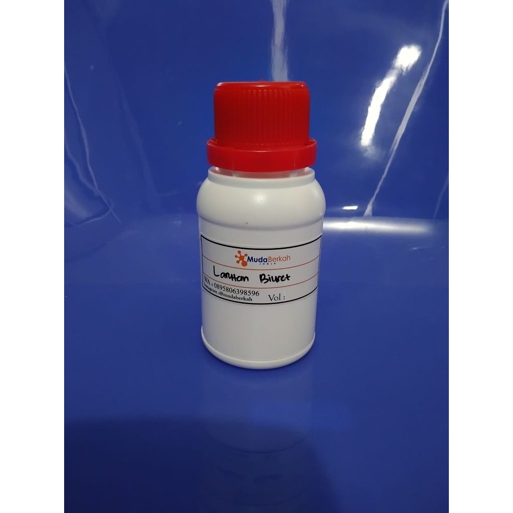 Larutan Biuret 100ml/Reagen Biuret