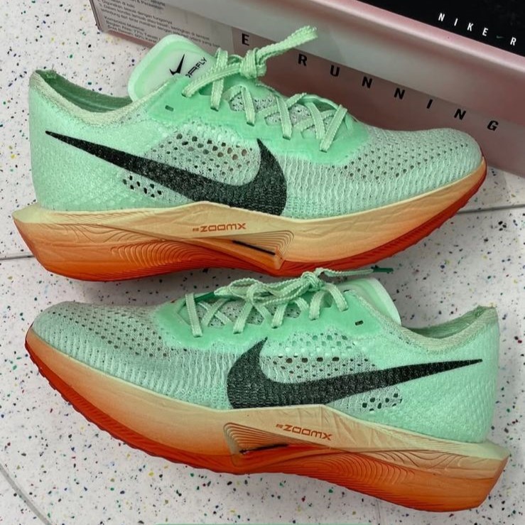 Sepatu Running Zoomx Vaporfly Next 3 - Green
