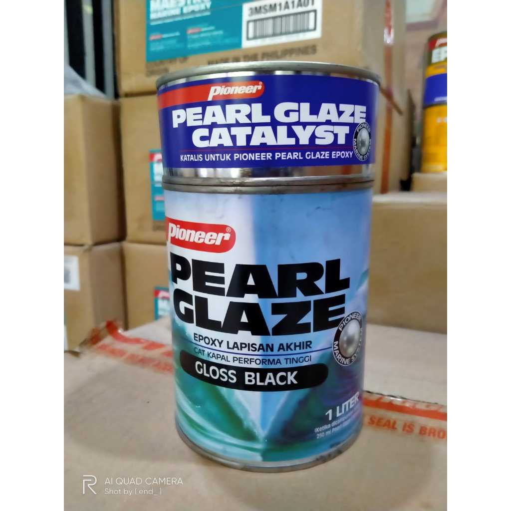 Cat kapal cat serbaguna cat besi cat kayu cat kapal anti kapang cat epoksi cat anti karat EPOXY PION