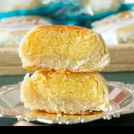 

Bakpia isi Kacang Hijau