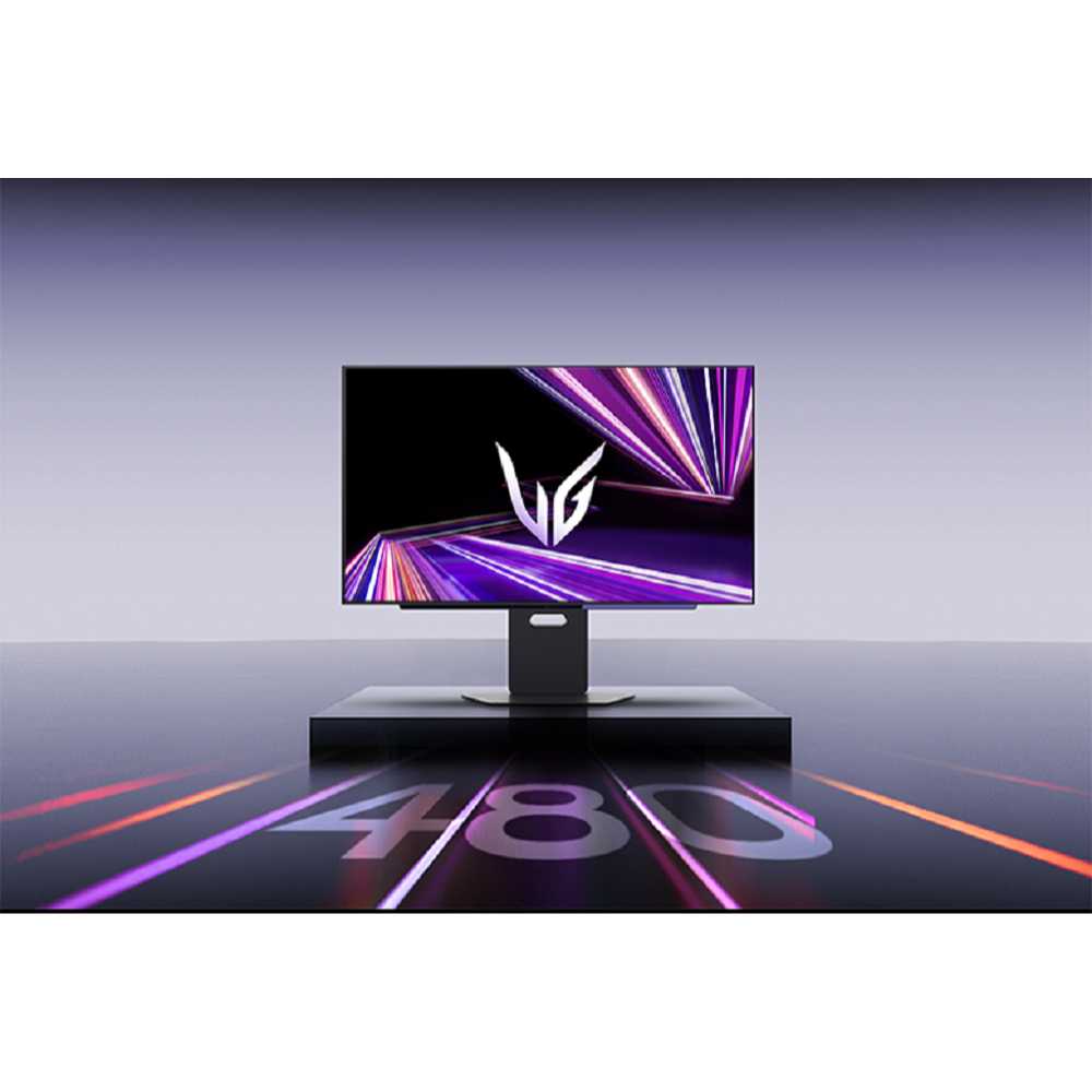 Monitor led LG OLED UltraGear LG 27GX790A-B 27" 1440p 2K QHD 480Hz
