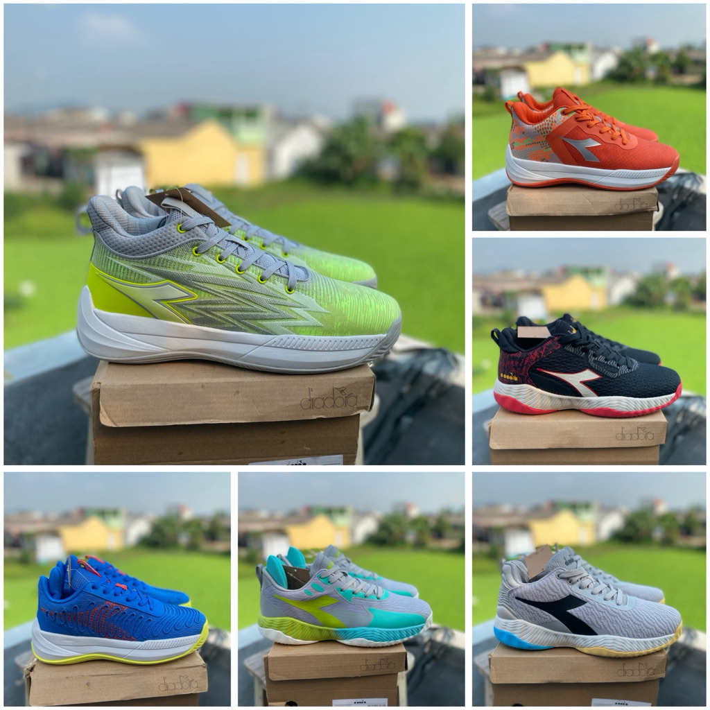 Diadora Basket Ball Original