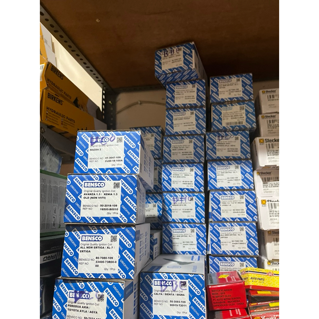 COIL GRAND CIVIC BENSCO