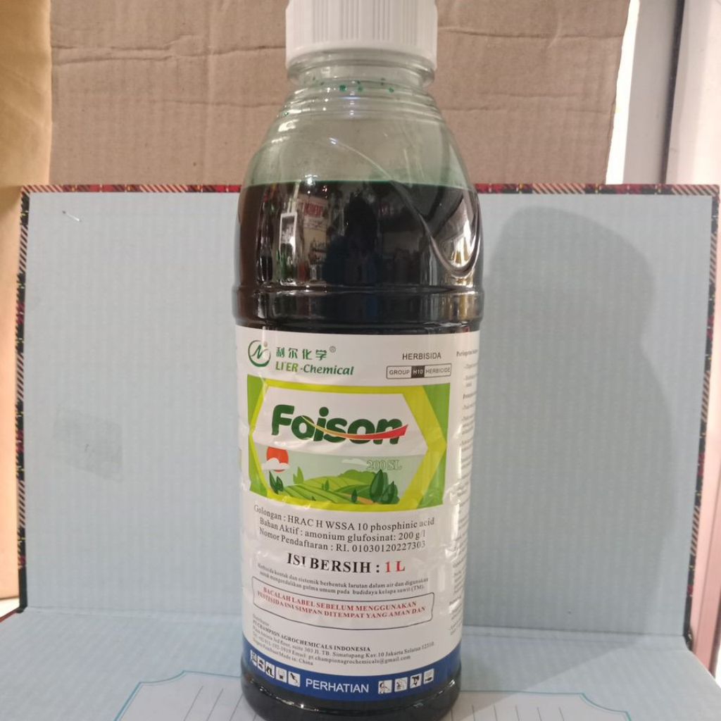 HERBISIDA LULANGAN FOISON 1LITER