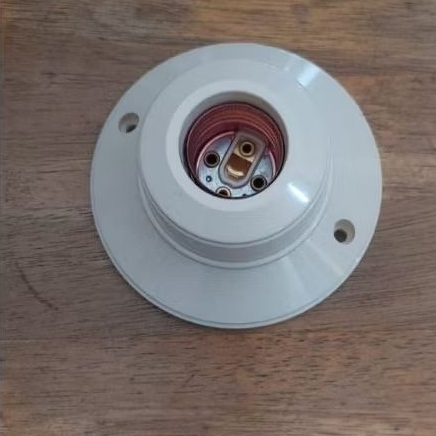 Piting lampu bulat bagus/pcs