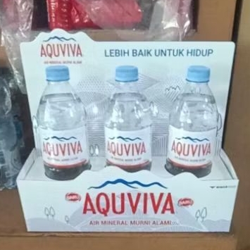 

Aquviva 700ml 1 dos (1 krat)