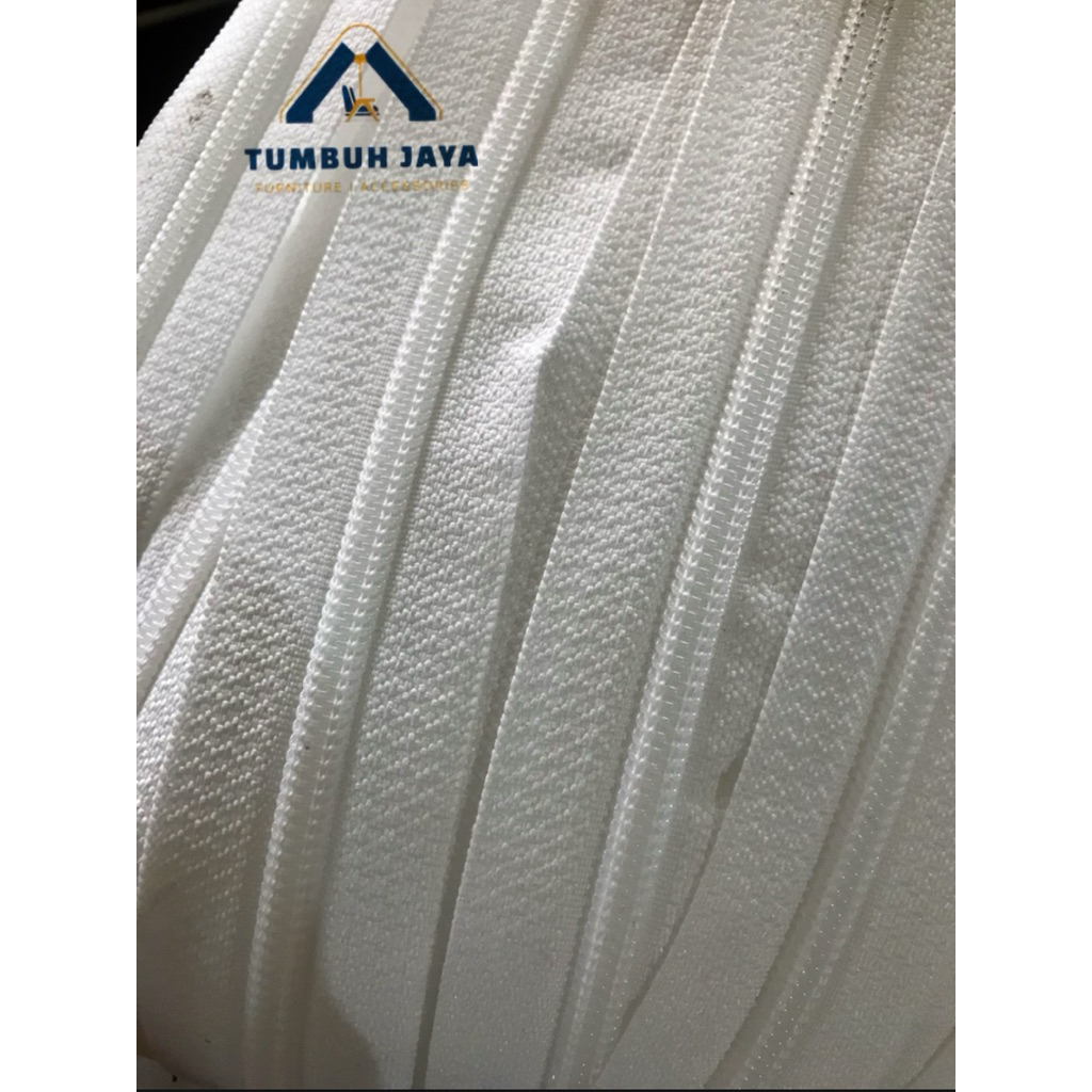 Resleting Meteran YKK no 5 Coil / Resleting YKK no 5 / Resleting YKK Meteran no 5