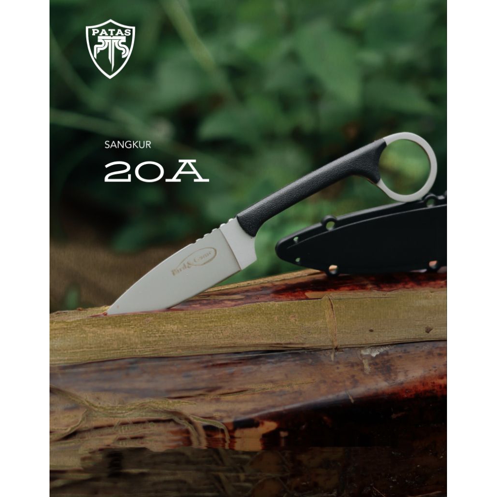 PATAS - Pisau 20A Tactical Custome